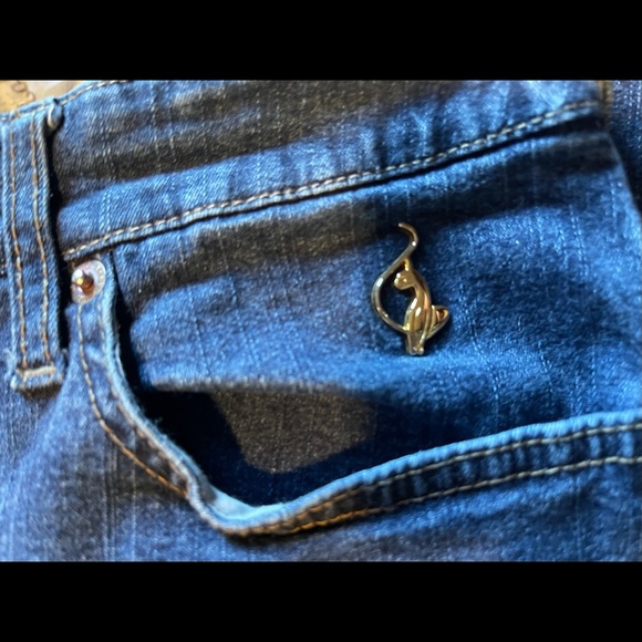 Baby phat Bootcut jeans - Picture 3 of 6